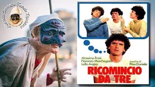 Ricomincio da tre - Film Commedia COMPLETO - Massimo Troisi - Musiche Pino DANIELE - Anno 1981