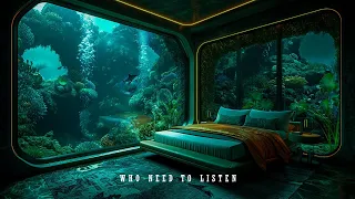 The Memories Hit You Again | Bottom of the sea Ambient Music