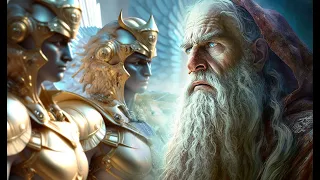 Prophet Ezekiel Sees The Throne Of Heaven (Biblical Stories Explained)