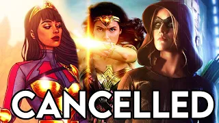 Every Arrowverse Show That Got CANCELLED By The CW!