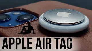 Обзор геометки Apple Air Tag (Отзывы в ПлеерРУ)