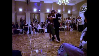 Pablo Rodriguez & Noelia Hurtado - Sinsabor (Edgardo Donato) Tango - 2008 Hong Kong 4/4