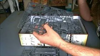 Dreadfleet Unboxing with The Bard