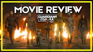 GUARDIANS OF THE GALAXY VOLUME 3 | MOVIE REVIEW