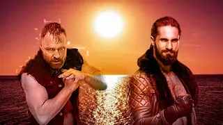 The Wild Rising (JON MOXLEY and Seth Rollins Theme Mashup)