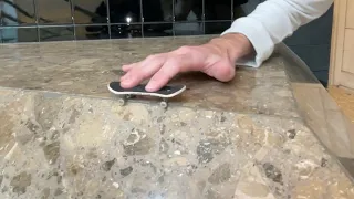 STREET FINGERBOARD SPOTS