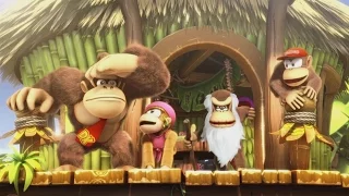 Thoughts on Donkey Kong Country: Tropical Freeze
