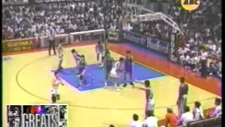 Coney Island vs San Miguel Game 4 (1993 AFC Finals)