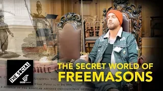 The Secret World of Freemasons