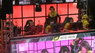 Navi vs Titan   Game 3   CEVO MLG Proleague Season 8 Finals