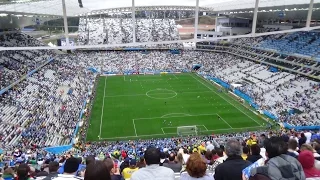 World Cup 2014 England x Uruguay / Arena Corinthians