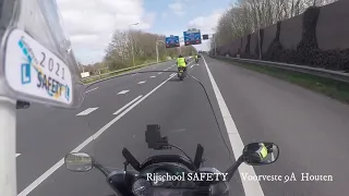 motorrijles Utrecht 03 april 2021