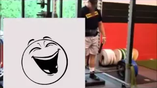 Epic Gym Fail Compilation 2015!