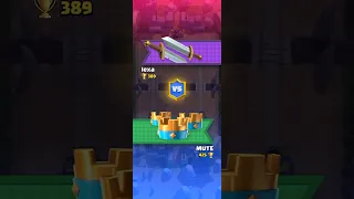 Clash Royale Gameplay Start from Trophy Part 2