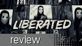 Liberated Review - Noisy Pixel