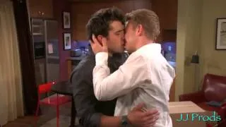 Wilson will Sonny   Closer gay Themed