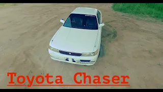 Автообзор Тойота Чайзер 90 ( Toyota Chaser 90) : Живая легенда для дрифта (18+)