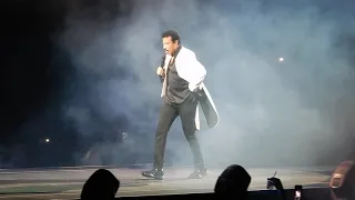 Lionel Richie Live - Easy / My Love - Sept 2, 2023 - Houston, TX