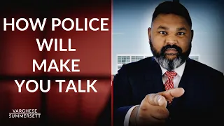 Detective Interrogation Techniques: How Police Will Make You Talk