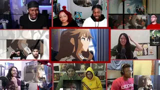 Fate Apocrypha opening 2 reaction mashup