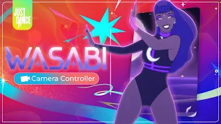 Just Dance 2024 Edition: "Wasabi" (Camera Controller)