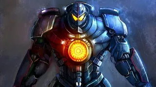 Titanes del Pacifico,Gipsy Danger,Legends Never Die