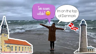 ROAD TRIP TO SKAGEN, DENMARK|GRENEN Noemi Jansen