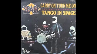 Space - Tango In Space (1977 Vinyl)