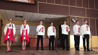 Україно-словацько-польська пісня «Гей, соколи !».