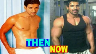 Famous B-Town actors shocking transformation 2017 | You won't believe it ||[YES INDIA]