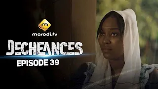 Série - Déchéances - Episode 39 ( Reaction episode 38 et en attente pour le 39 )#Decheance