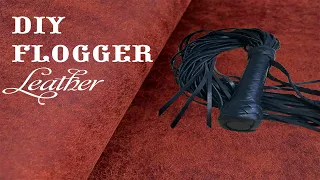 Как Сделать Флоггер | DIY FLOGGER