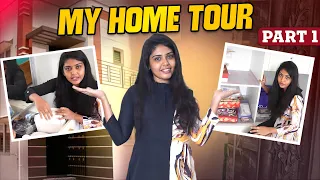 ஒன்னு ஒன்னும் பாத்து பாத்து Set பண்ணிருக்கேன் | My Room Tour | Hema's Diary