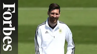 Lionel Messi Out-Earns Cristiano Ronaldo; 'Infinity War' Surpasses $2 Billion | Forbes Flash