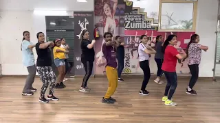 Nikamma | Rajiv Koli | Bollywood Zumba fitness #bollywood #nikamma #dance #workout #fitness #zumba