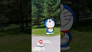 Doraemon In Real 🔵🧸 on google maps and google earth 🌍 #shorts #finduniqueearth