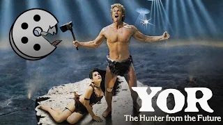 Cinematic Excrement: Episode 148 - Yor: The Hunter from the Future