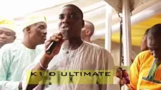 K1 D Ultimate Igbeyawo Omo K1 Day2  Pt3 Official Video