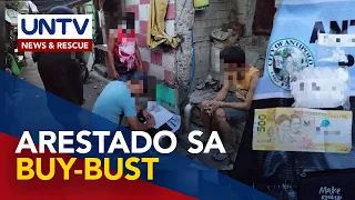 Higit P300-K halaga ng hinihinalang shabu, kumpiskado sa buy-bust ops sa Antipolo City