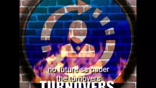 The Turnovers - No future sa pader (cover) urban bandits