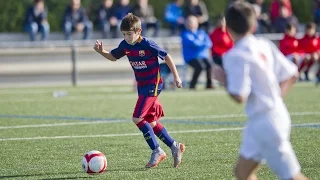 [ESP] LaLiga Promises (Alevín): FC Barcelona - Rayo Vallecano (2-1)