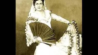Vera Davydova sings Habanera- "Carmen"