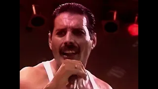 Hammer To Fall - Queen Live In Wembley/Live Aid 13th July 1985 (Audio Upgrade)