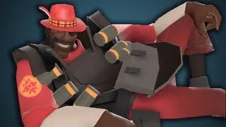 The Worst Gameplay Ever (Team Fortress 2)