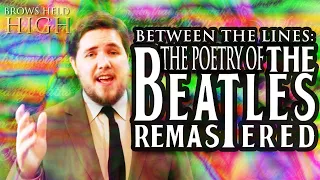 The Poetry of the Beatles | Between The Lines [REMASTERED]