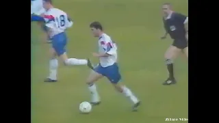 Zidane vs Italy (1994.4.14) U-21 EURO Semi-Final