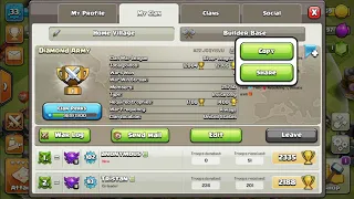 Join my clan in clash of clans