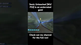 #sonic #sonicthehedgehog #speedrun #wii #nintendo #nintendowii