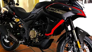 Nueva VoGE 300 Ds X AKT motos Interesante-costó 💵 2024