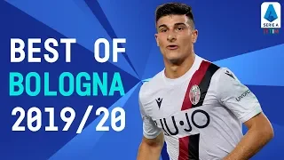 The Best of Bologna  | Orsolini, Barrow, Palacio | 2019/20 | Serie A TIM